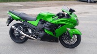 Kawasaki ZZR1400  2012>