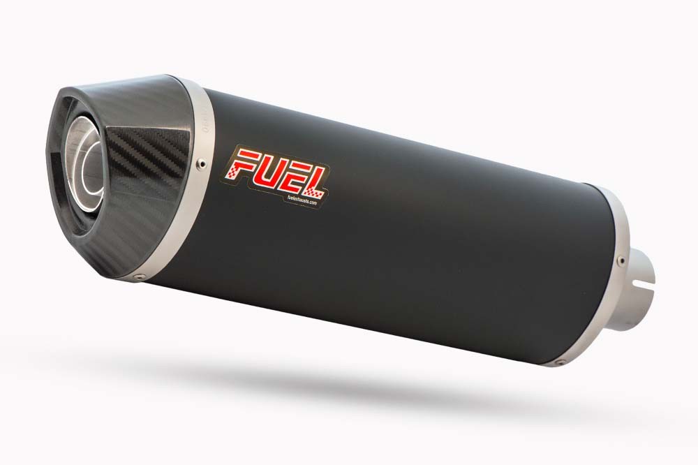 Fuel exhaust shop