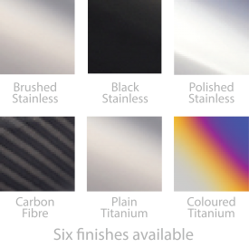 Finishes Finishes