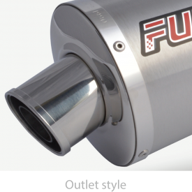 Outlet Size Outlet Style