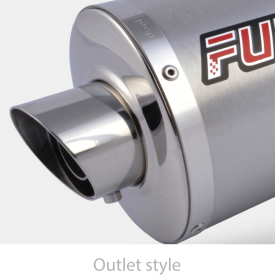 Outlet Size Outlet Style